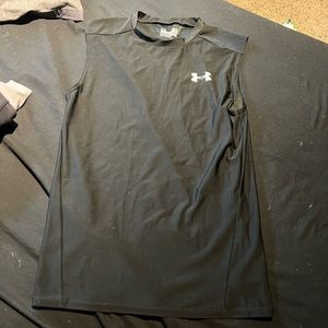 Under Armour Compression Tank Muscle Shirt